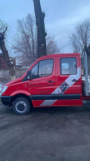sprinter 2 2: Легкий грузовик, Mercedes-Benz, Дубль, 3 т, Б/у — 5