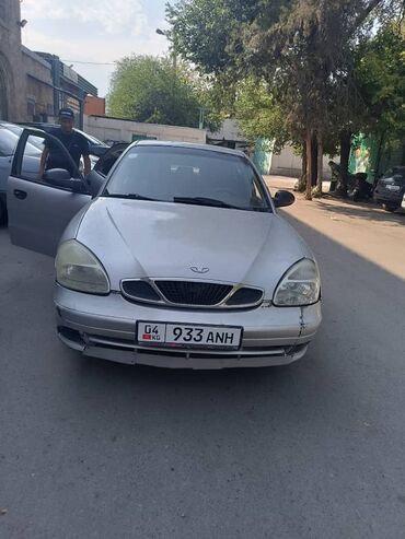 дайвоо нубира: Daewoo Nexia: 2003 г., 1.8 л, Механика, Бензин, Седан