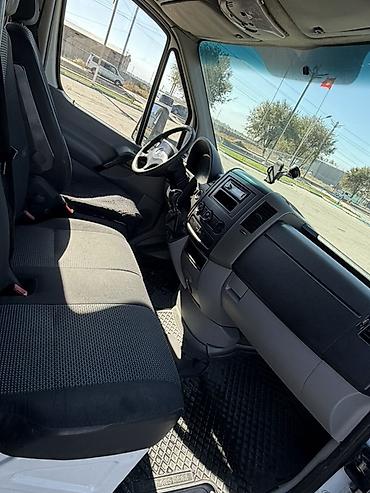 погрузчик 1 куб: Грузовик, Mercedes-Benz, Дубль, 5 т, Новый — 9