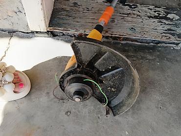 Tools & Equipment: Električni trimer za travu Villager - Tip: električni trimer/kosačica — 5