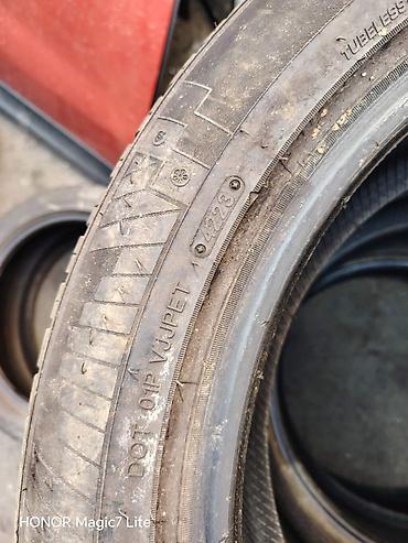 Gume i felne: Gume 225 55 R19 Dot23 — 8