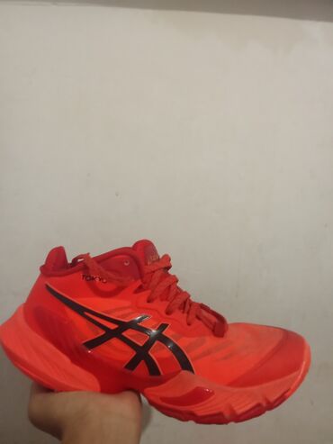 обувь асикс купить: Кроссовки Asics (серия Tokyo), баскетбольный/тренировочный силуэт. -