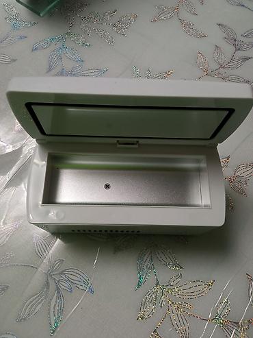 grinder cena: UV sterilizator kutija sa LCD ekranom - Kompaktna UV kutija za — 2