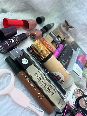 sephora: Tonal kremi Oriflame İşlənmiş — 5