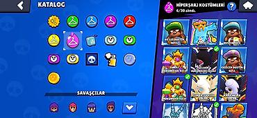 komputer korpusu: Brawl Stars hesabı [ YALNIZ WHATSAPP~A YAZIN] - Yaradılma ili: 2023 — 3