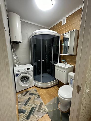 Батирлерди ижарага берүү: Продаю 1 комнатную квартируАсанбай Свежий ремонтвсе коммуникации — 6