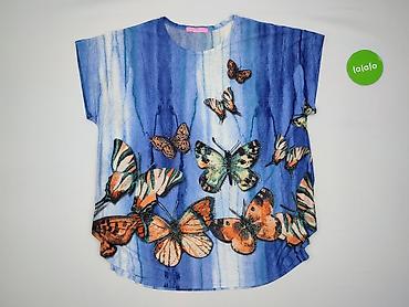 eu 54: Bluzka damska, rozmiar 2XL — 2