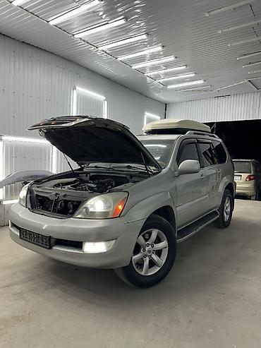 1gr fe: Lexus GX: 2003 г., 4.7 л, Автомат, Бензин, Внедорожник — 3