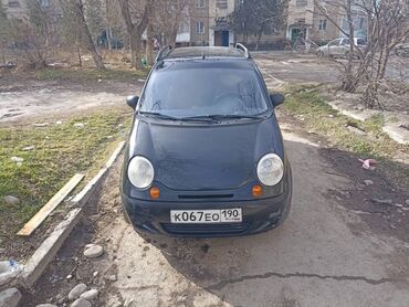 Daewoo: Daewoo Matiz: 2010 г., 0.8 л, Механика, Бензин, Хэтчбэк