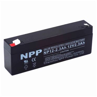 гелевые аккумуляторы 12в: Аккумулятор NPP NP 12-2.3 (12V / 2.3Ah) Характеристики Номинал