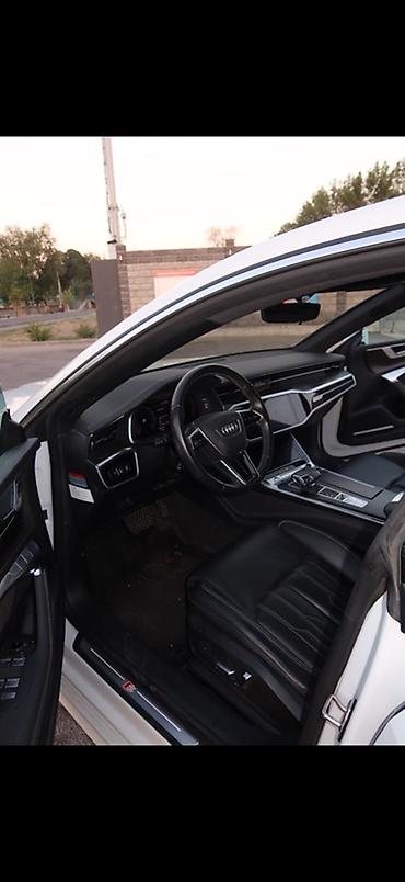 ауди а 5: Audi A7: 2021 г., 3 л, Автомат, Бензин, Фастбек — 9