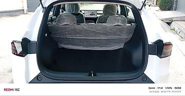 Changan: Changan Qiyuan Q05: 2026 г., 0.1 л, Автомат, Электромобиль, Кроссовер — 6