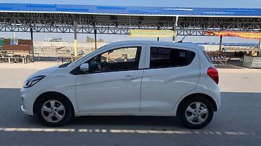 дево нексия 1: Chevrolet Spark: 2019 г., 1 л, Автомат, Бензин, Хэтчбэк — 4