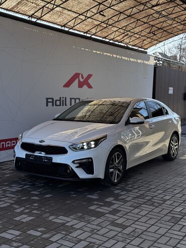 Kia: Kia K3: 2018 г., 1.6 л, Автомат, Бензин, Седан