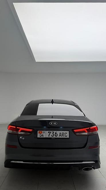 Kia: Kia K5: 2019 г., 2 л, Автомат, Газ, Седан — 6
