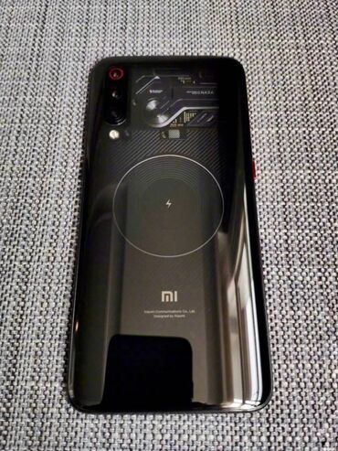 телефоны mi: Xiaomi, Mi 9, Б/у, 256 ГБ, В рассрочку, 2 SIM, eSIM