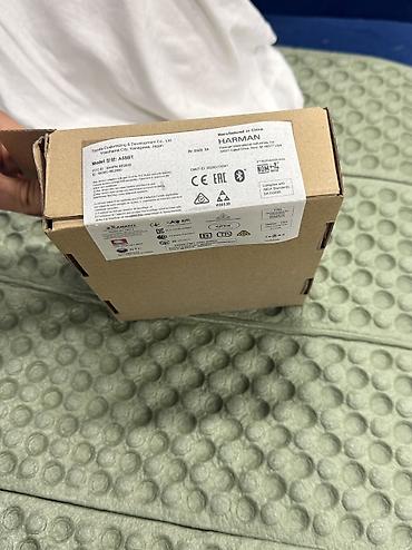 hoco eq34 plus: Беспроводные вакуумные наушники, JBL, Новый — 2