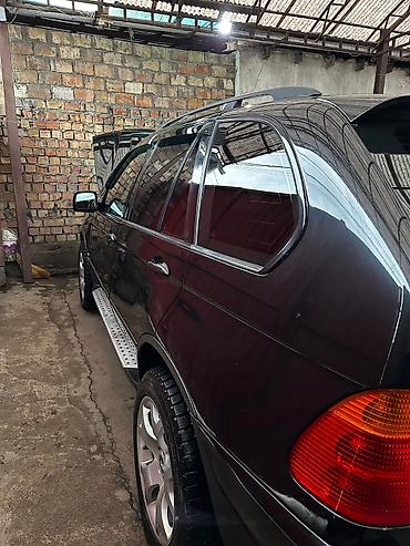 BMW: BMW X5: 2003 г., 3 л, Автомат, Дизель, Кроссовер — 12