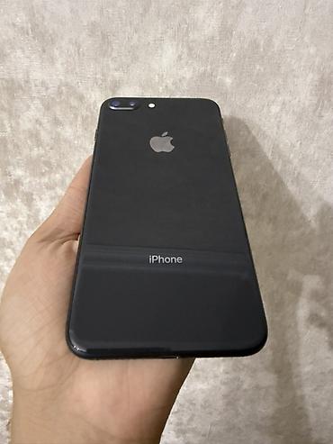 IPhone 8 Plus, 64 GB, Qara, Barmaq izi lalafo.az -da IPhone 8 Plus, 64 GB, Qara, Barmaq izi