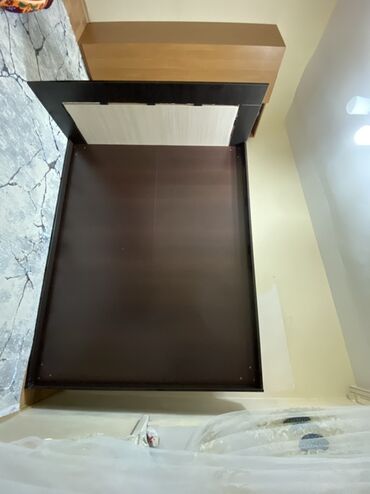 бу крават: Эки кишилик керебет, Колдонулган, Without a mattress, узуну - 250 см