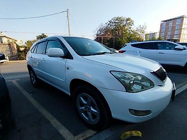 продаю тайота хариерь: Toyota Harrier: 2005 г., 3 л, Автомат, Бензин, Седан — 6