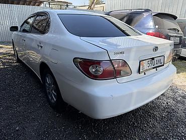 windom 2003: Toyota Windom: 2002 г., 3 л, Автомат, Бензин, Седан — 4