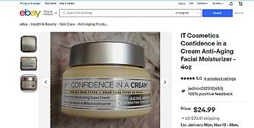 Уход за телом: ❄️ США Крем интенсивный антивозрастной с Еbay Аmazon Walmart и — 9