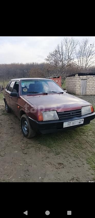 ford tranzit 1999: ВАЗ (ЛАДА) 21099: 1.6 л | 1994 г. 28451 км Седан — 3