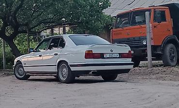 акпп e39: BMW 5 series: 1991 г., 2 л, Механика, Бензин, Седан — 6
