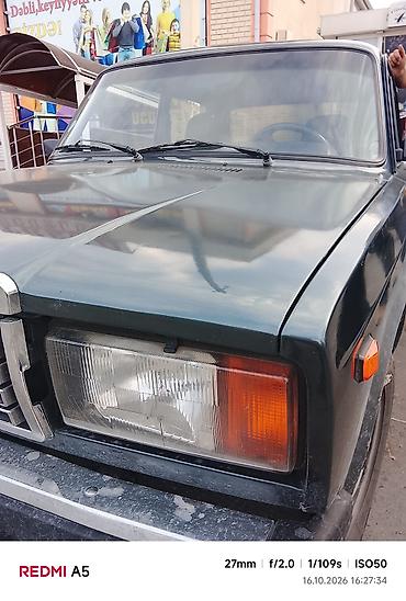 chevrolet cruze led faralar: Lada 2107 – klassik sedan Texniki xüsusiyyətlər və detallar: - — 2