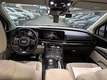 kiya bongo: Kia Carnival: 2021 г., 2.2 л, Автомат, Дизель, Минивэн — 2