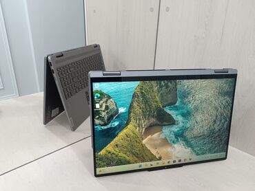 Ноутбуки: Ноутбук, Lenovo, 8 ГБ ОЗУ, AMD Ryzen 5, 16 ", Для работы, учебы, память NVMe SSD