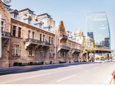 Kommersiya daşınmaz əmlakının satışı: Port Bakunun üzbəüzündə istənilən kommersiya məqsədi üçün istifadəyə — 1