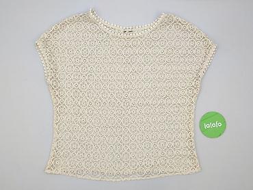 bluzki ecru: Bluzka damska, rozmiar 4XL — 2