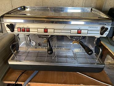 сеператор для молока: Профессиональная эспрессо‑машина Nuova Simonelli Appia II — 1