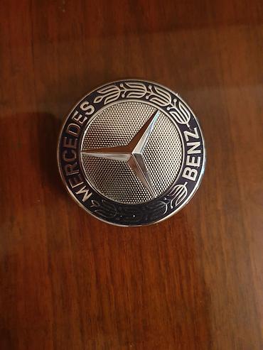Mercedes-Benz kapot/emblem loqosu Cüzi endrim mümkündür ) - Material lalafo.az -da Mercedes-Benz kapot/emblem loqosu Cüzi endrim mümkündür ) - Material