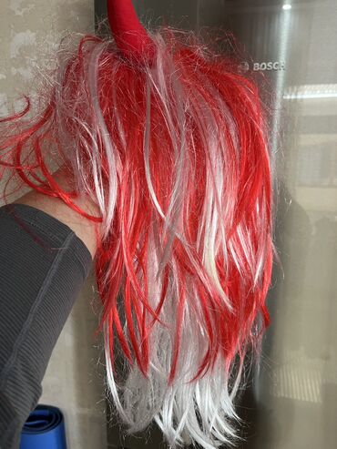 Карнавальные костюмы: Парики для Новогодних праздников и разных торжеств- женские разных — 7