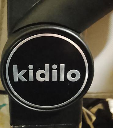 yeni model donlar: Kidillo uşaq arabası – beşik tipli Bilən bilir qiymətini 350 almışam — 2