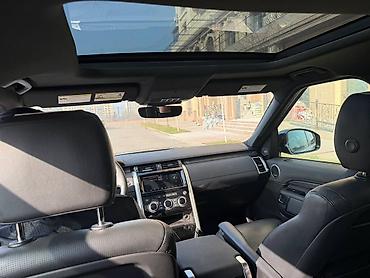 cruser: Land Rover Discovery: 2019 г., 3 л, Автомат, Бензин, Внедорожник — 7