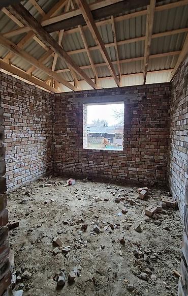 Продажа коттеджей и домов: В Сокулуке продается недостроенный кирпичный дом 120 кв — 10