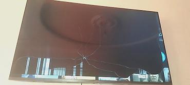 tilv: İşlənmiş Televizor Shivaki LED ekran 55" Ünvandan götürmə — 1