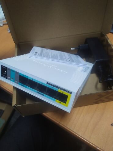 ноутбуки в рассрочку: Mikrotik rb951ui-2hnd