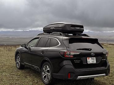 Subaru: Subaru Outback: 2021 г., 2.5 л, Вариатор, Бензин, Универсал — 20