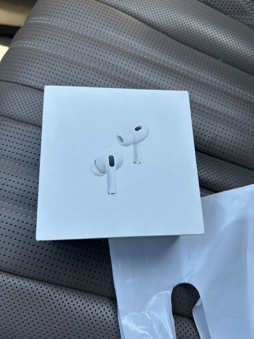 чехлы поко: Продаю новые Airpods Pro 2 с поддержкой беспроводной зарядки, на