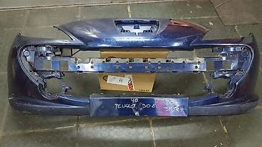 putni jastuk: BRANIK ZA PEUGEOT 207 | PEUGEOT 207 CC SPORT BRANIK PREDNJI 0 — 1