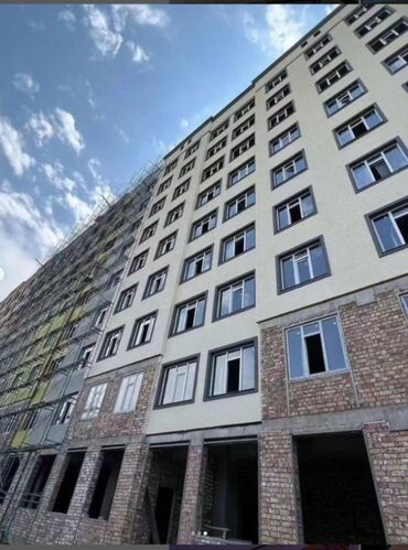 кочот гул: 2 комнаты, 52 м², Элитка, 6 этаж, Без ремонта