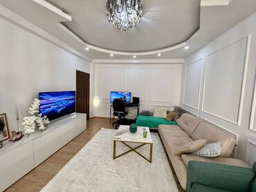 Yeni tikili: 2 otaqlı, Yeni tikili, 101 kv. m — 4