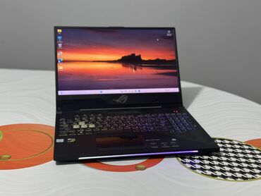 Ноутбуки: Ноутбук, Asus, 16 ГБ ОЗУ, Intel Core i7, 15.6 ", Б/у, Для несложных задач, память HDD + SSD