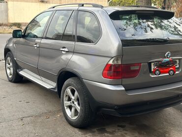 м зеркало бмв е39: BMW X5: 2004 г., 3 л, Автомат, Дизель, Кроссовер