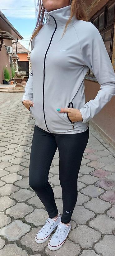 Gornji i donji deo: Nike zenski komplet trenerka NOVO Novo Velicine s m l xl 2xl fb — 7